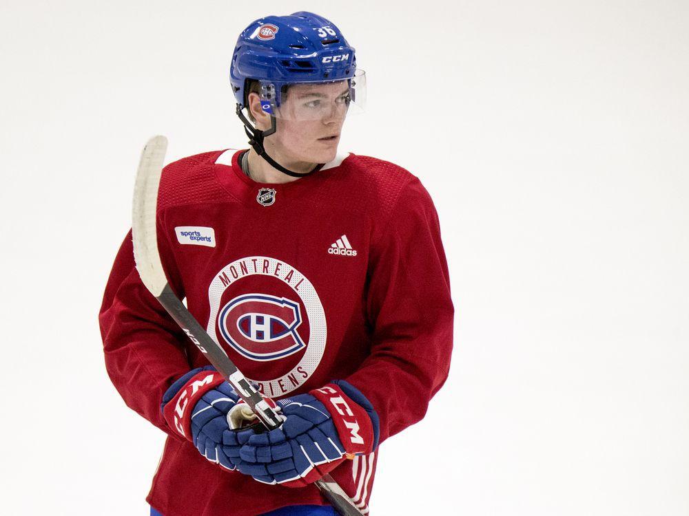 Cole Caufield le FAVORI pour le HOBEY-BAKER?