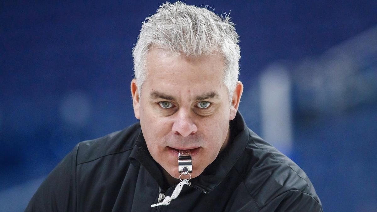 COMME PRÉVU BABY!!! Dominique Ducharme COACH du Canadien de Montréal!!!!