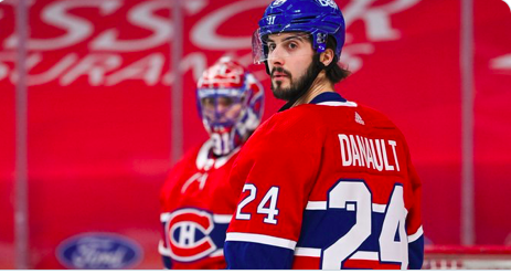 Darren Dreger RIDICULISE Phil Danault sur TSN...