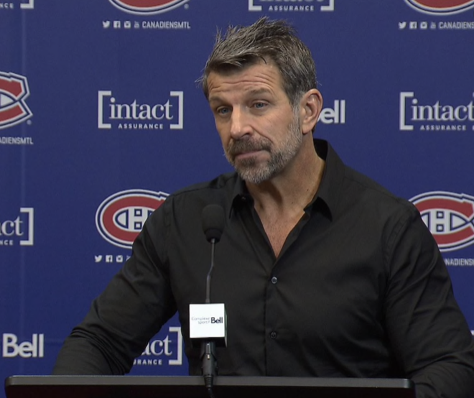 Demande d'échange de Mete, Marc Bergevin en FURIE !!!