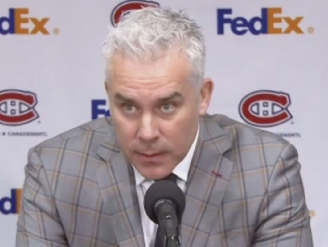 Dominique Ducharme confirme que Carey Price...