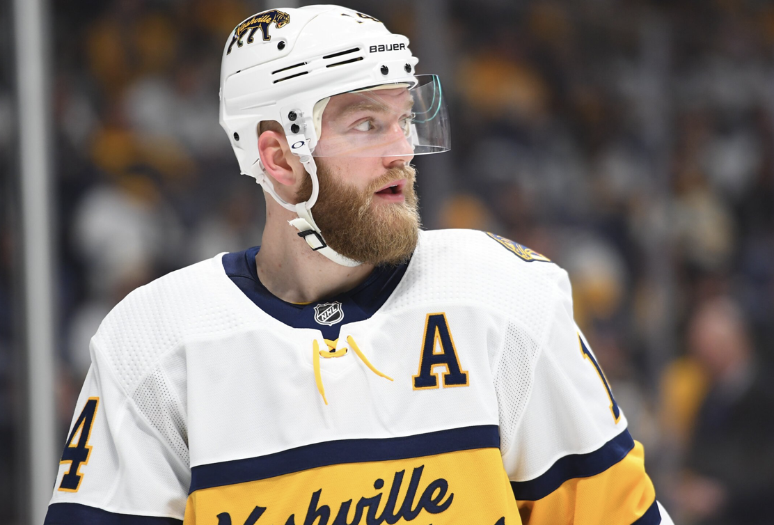 Dossier Mattias Ekholm, est-ce que Bergevin serait prêt...