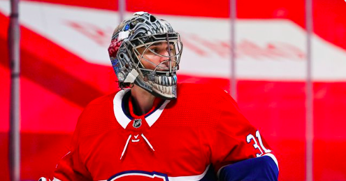 Est-ce que Carey Price compte pour l'autre équipe?