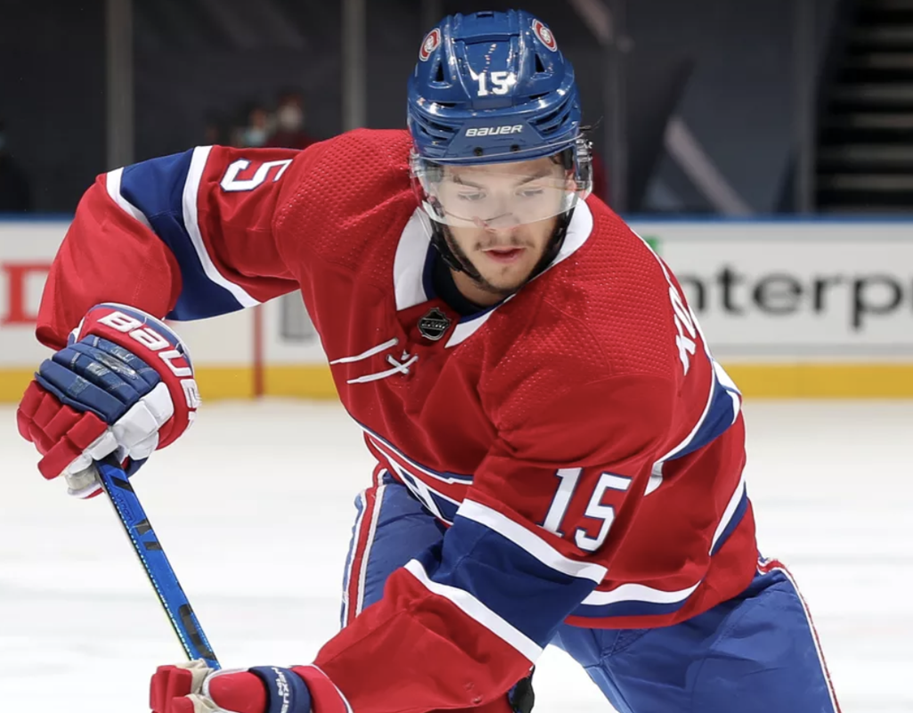 Est-ce qu'il serait temps de tasser Kotkaniemi...