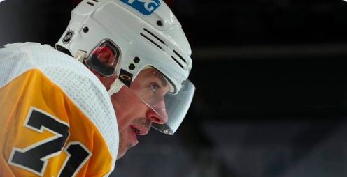 Evgeni Malkin à New York? Ou Miami?