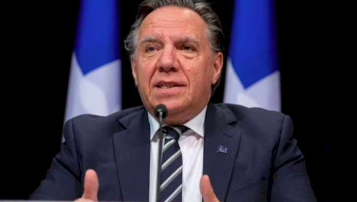 François Legault parle comme Marc Bergevin...