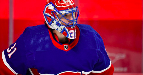 Jean-Charles Lajoie pense vraiment que Carey Price....