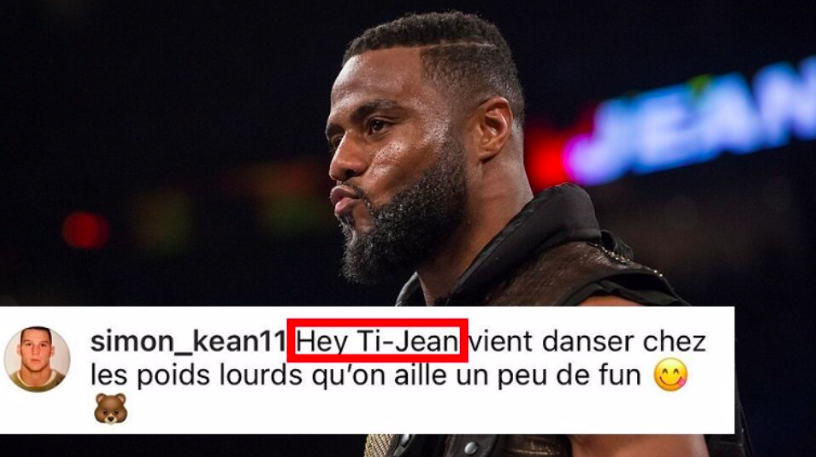 Jean Pascal vs Simon Kean: Hockey30 avec Jean ALL THE WAY...