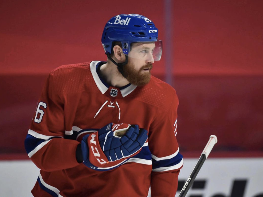 Jeff Petry est le candidat pour le Norris...