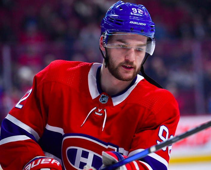 Jonathan Drouin veut le CONGÉDIEMENT de Claude Julien...