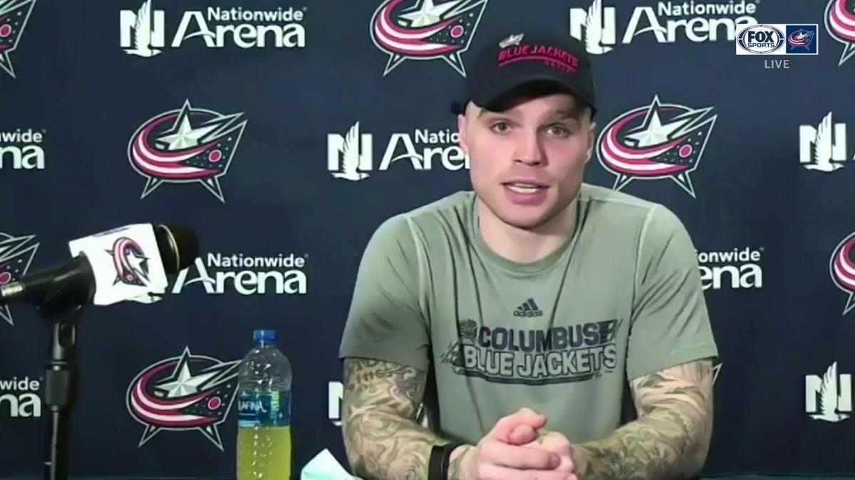 La CHANCE d'une vie pour Max Domi...