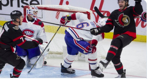 La GAZETTE demande le CONGÉDIEMENT de Claude Julien...