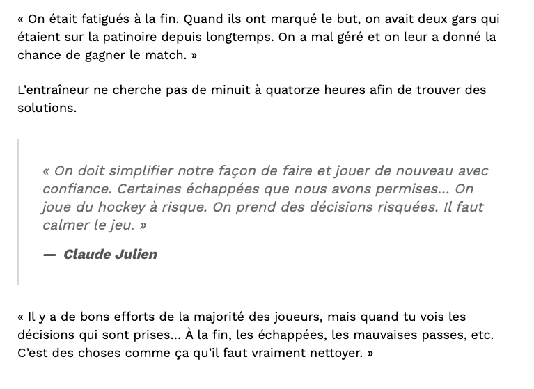 La TRAPPE sera bientôt de RETOUR...