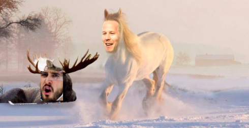 Lars Eller HUMILIE Phil Danault!!!