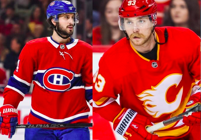 Le DG des Flames.. Qui voulait Phil Danault...