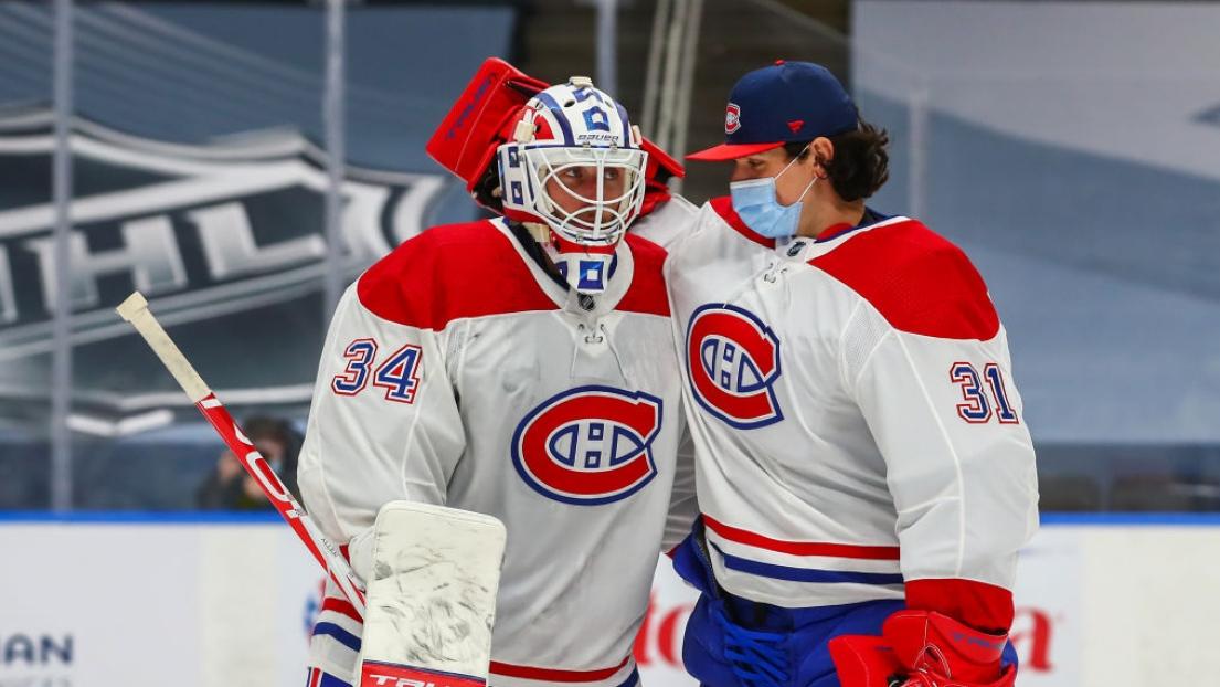 Le KRAKEN désire davantage Jake Allen que Carey Price!!!