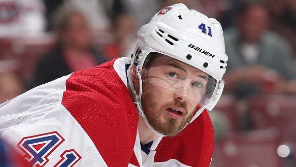 Les Canucks auraient un intérêt pour Paul Byron...