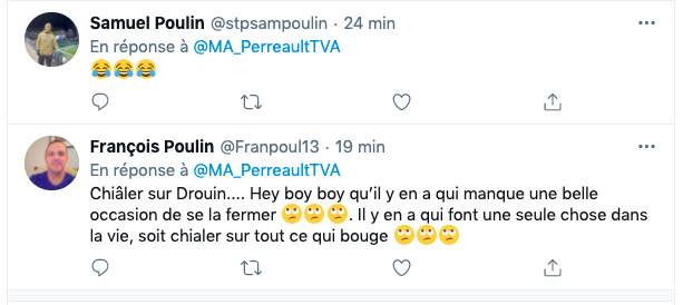 Les HATERS de Jonathan Drouin REJETÉS!!!!