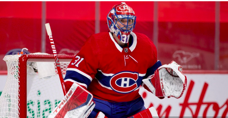 Les propos de Carey Price...continuent de susciter la colère...