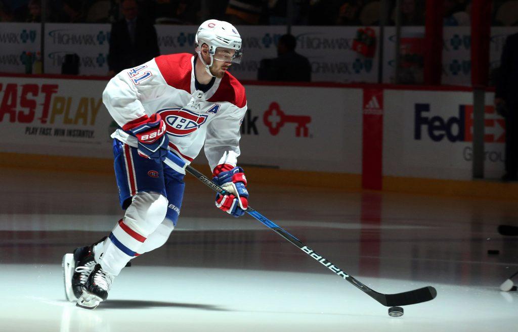 L'option la plus probable pour Paul Byron...