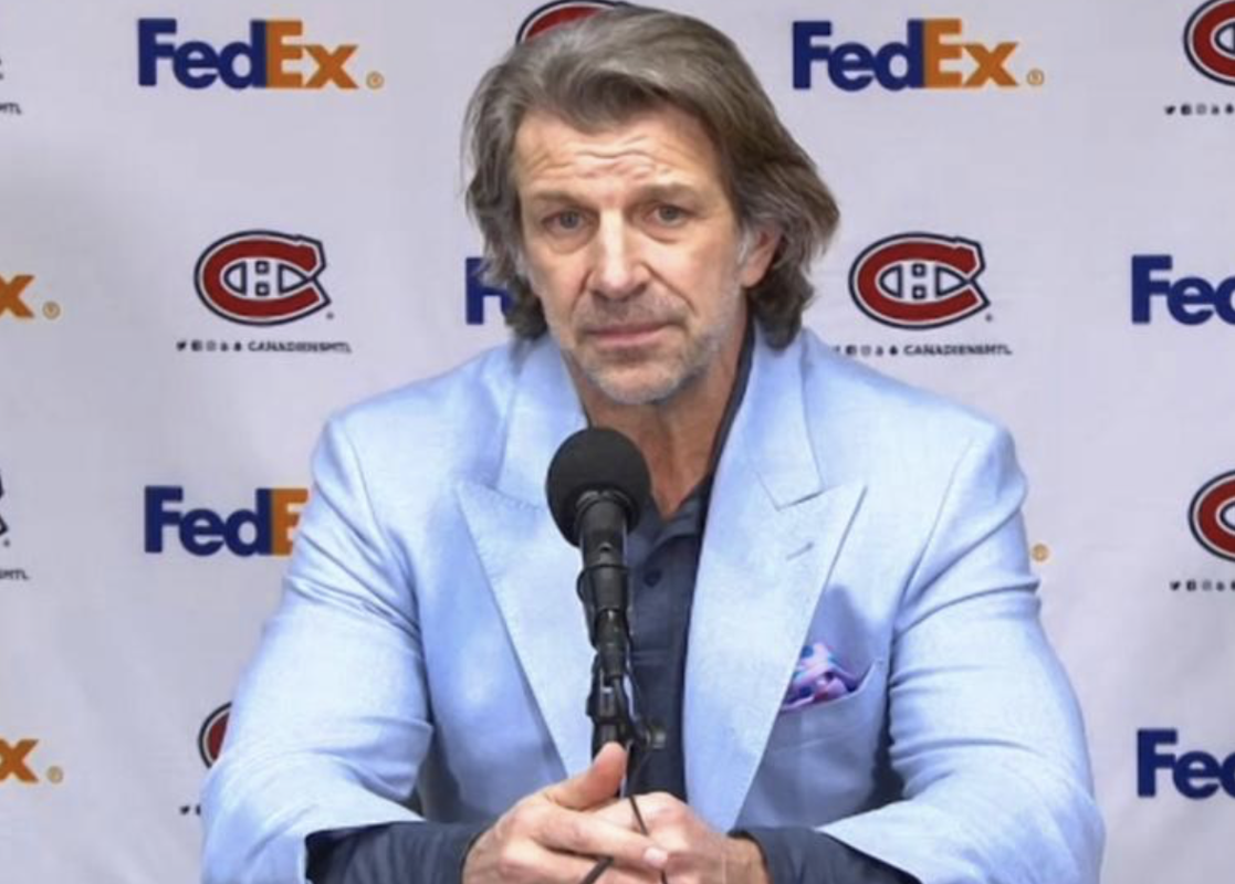 Marc Bergevin s'est réveillé trop tard !!!