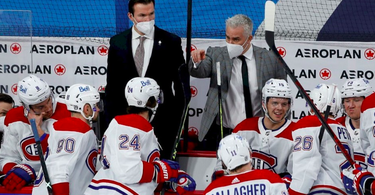 Marc Bergevin va CRAQUER MENTALEMENT et PHYSIQUEMENT...