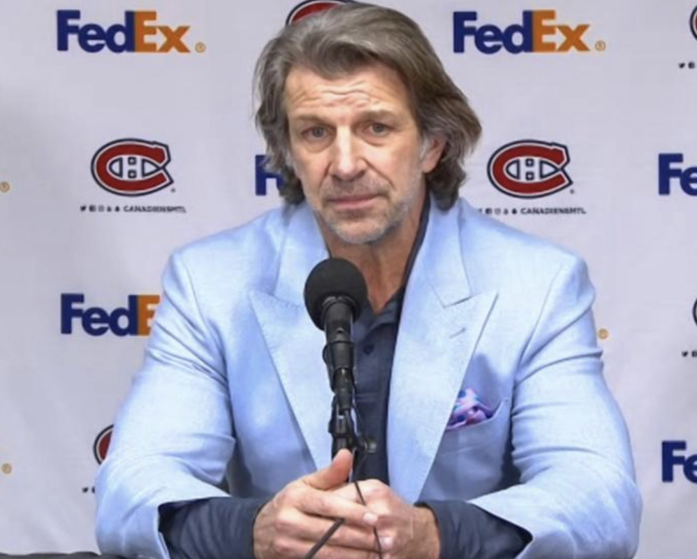 Même les journalistes de Buffalo traitent Bergevin de désespéré !