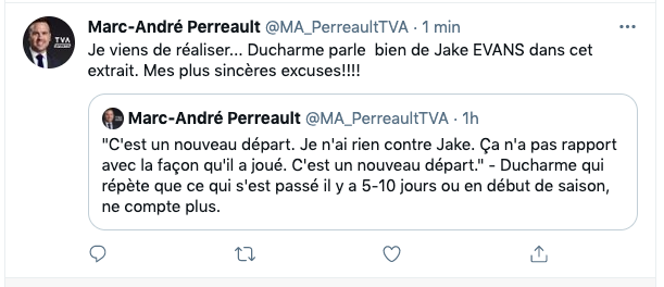 Ne te demande pourquoi TVA Sports est en FAILLITE...