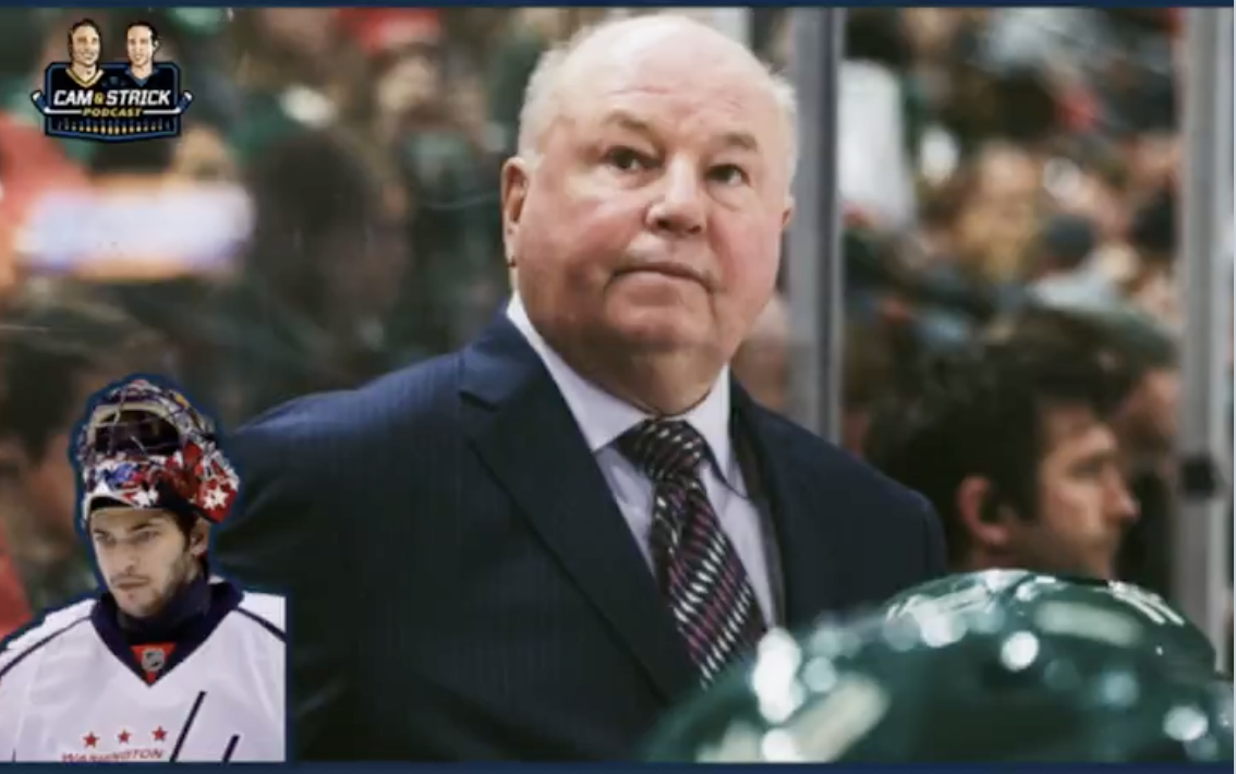 OUCH...José Théodore continue de détruire Bruce Boudreau...