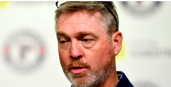 Patrick Roy attend l'appel de Marc Bergevin!!!