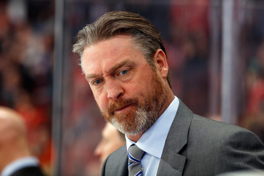 Patrick Roy comme DG ou COACH du CH? Un BOULEVARD s'ouvre...