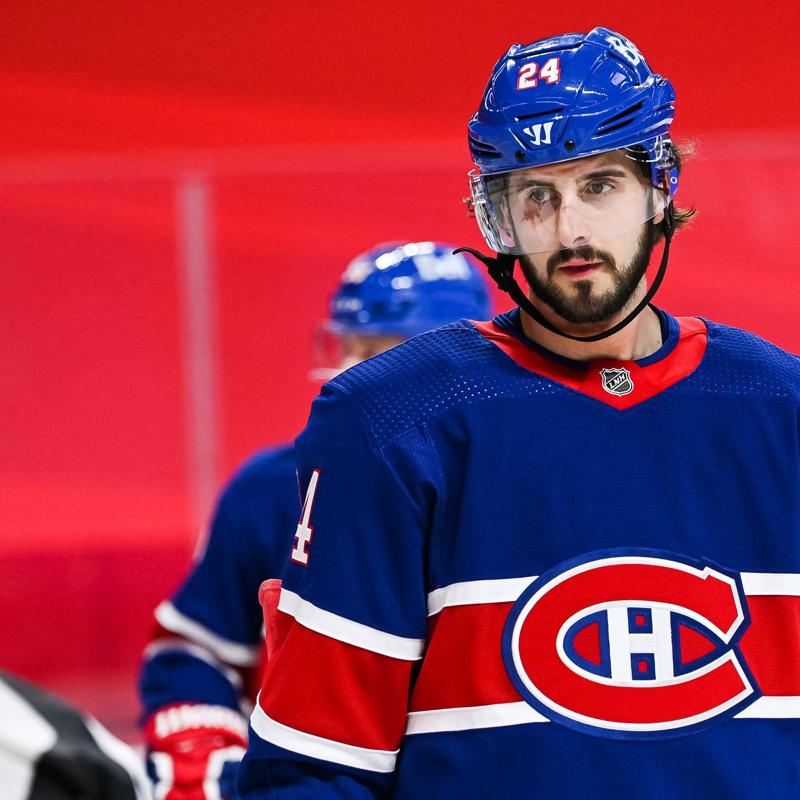 Phil Danault VISÉ par Dany Dubé...