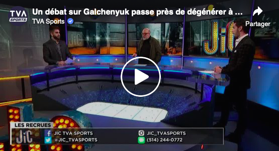 Plusieurs plaintes à l'encontre de TVA Sports...