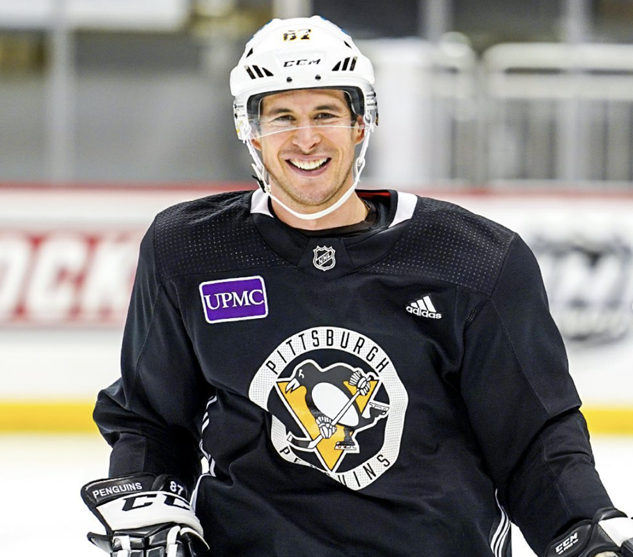 Qui fait cet échange là, pour Sidney Crosby ?