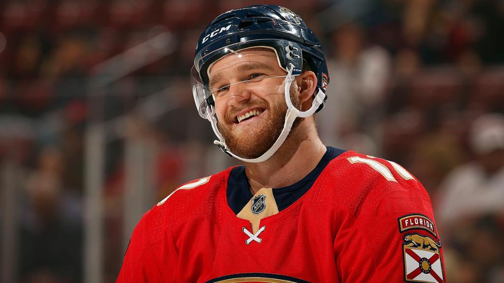 Qui veut Jonathan Huberdeau à Montréal?