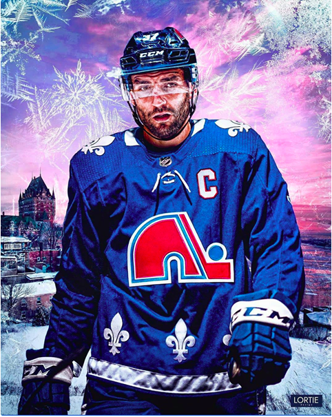 RETOUR des Nordiques: Peter Stastny y croit!!!