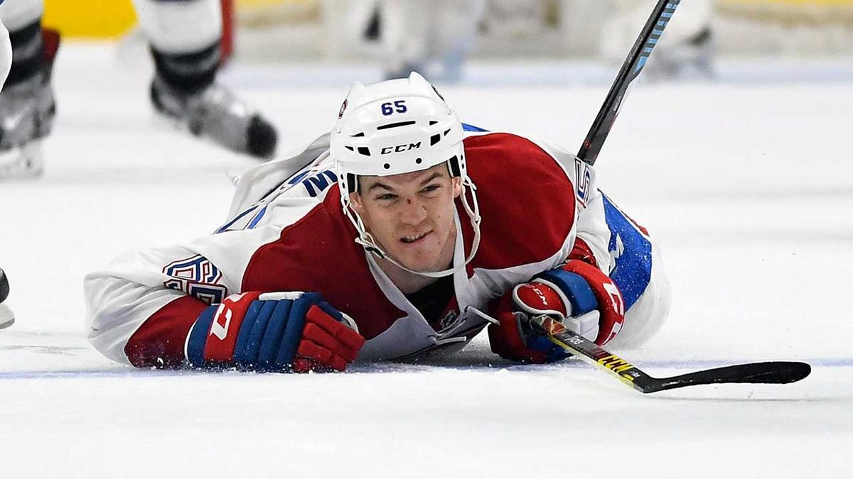 RETRAITE pour Andrew Shaw? Avant qu'il n'y laisse sa vie...