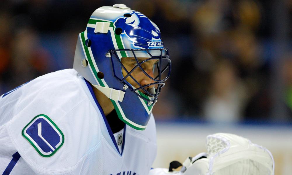 Roberto Luongo DG des Canucks?