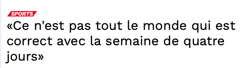 Selon Dany Dubé, Carey Price est en TABARN...