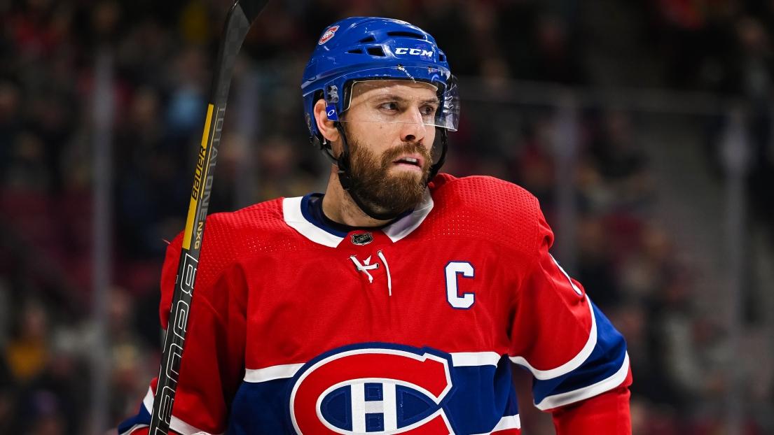 Shea Weber VISE les médias et les réseaux sociaux...