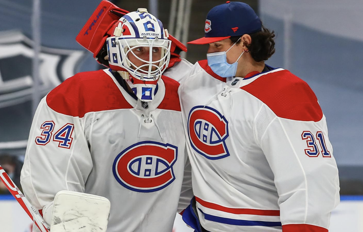 Si Jocelyn Thibault était DG du Canadien...