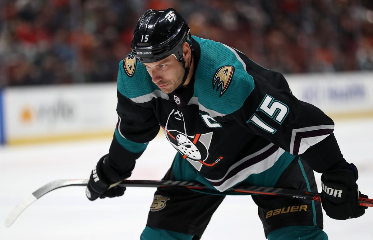 Si Ryan Getzlaf part d'Anaheim...