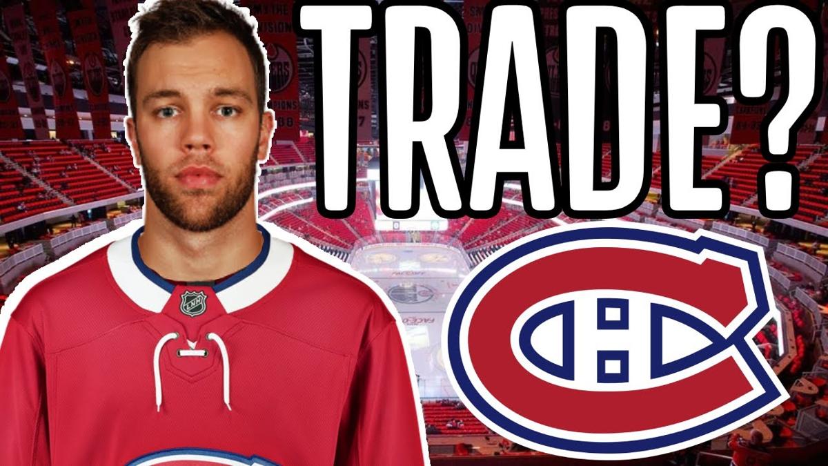 Taylor Hall à Montréal...à RABAIS...