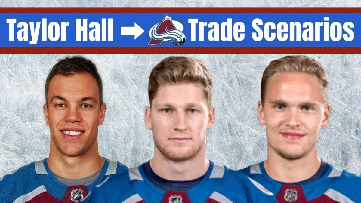 Taylor Hall au Colorado?