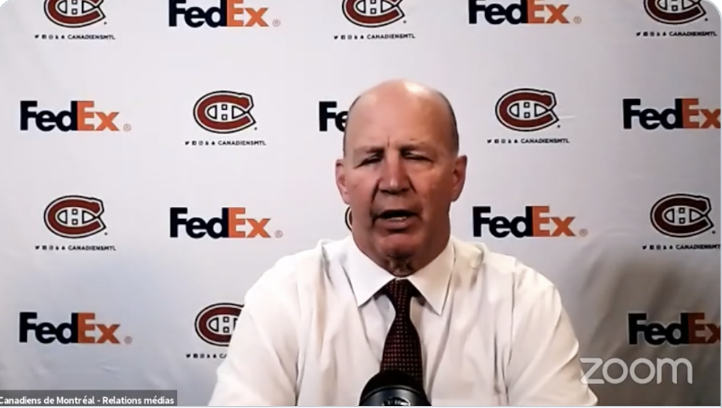 Tout le monde veut la tête de Claude Julien...