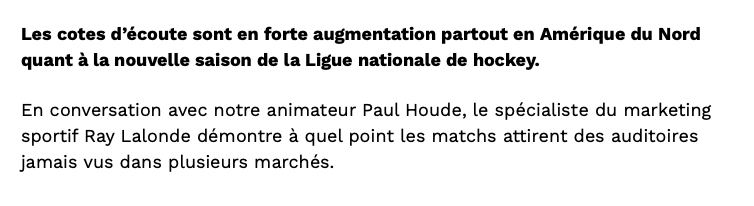 TROP de Jean-Charles Lajoie et Renaud Lavoie à GROS PRIX...