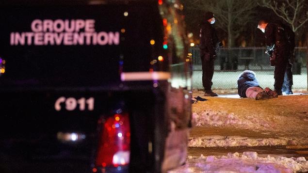 Voici la façon de contourner le COUVRE-FEU..