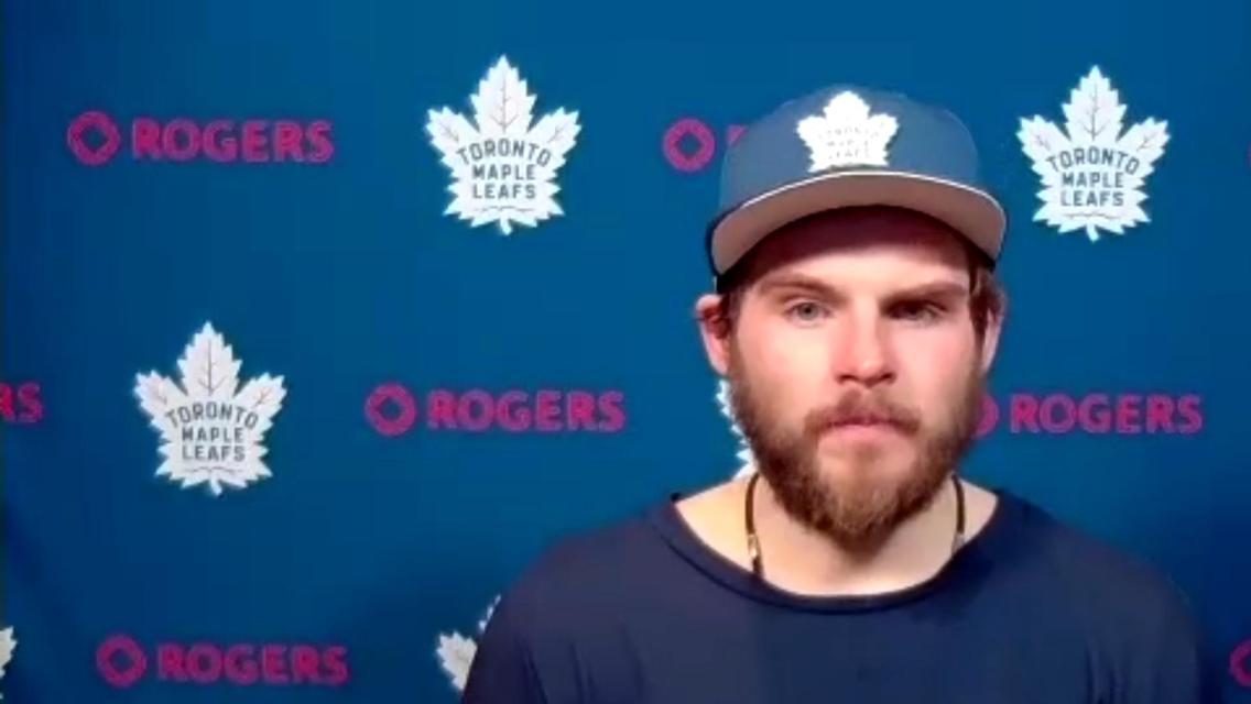 Alex Galchenyuk, SOBRE et TRAVAILLANT comme JAMAIS!!!!