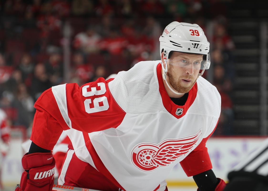 Anthony Mantha à Boston?