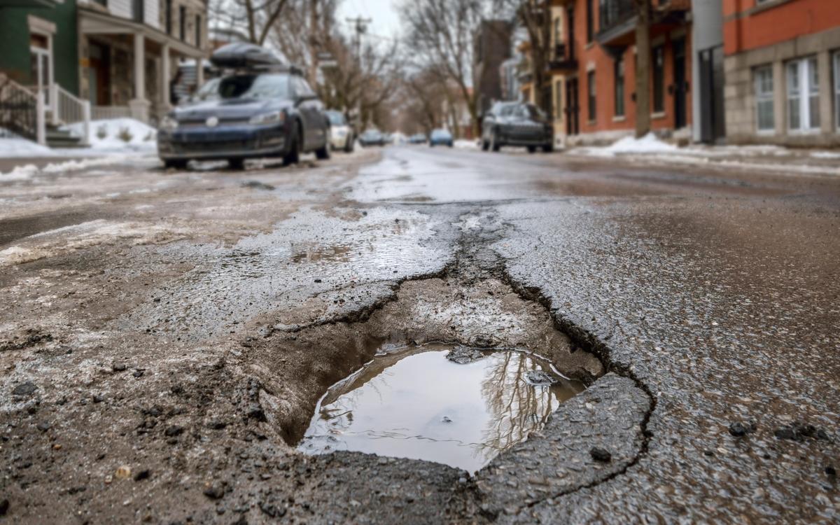 Au Québec, on aime se faire FOU...